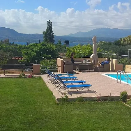 Appartement La Siesta *
