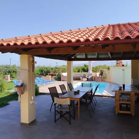 La Siesta Appartement Marathi (Crete)