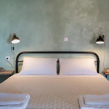 La Siesta Appartement Marathi (Crete)