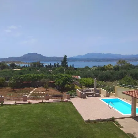 La Siesta Appartement Marathi (Crete)