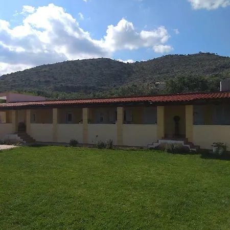 Appartement La Siesta Marathi (Crete)