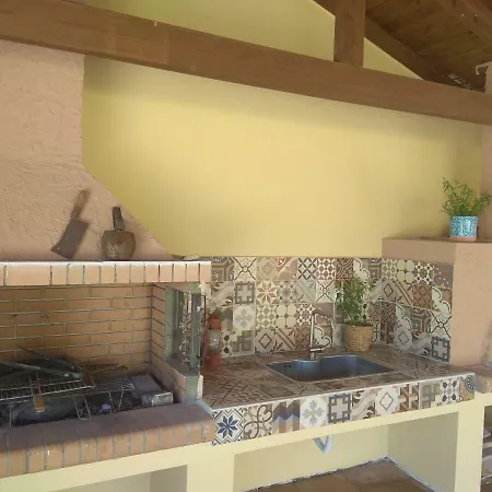 Appartement La Siesta Marathi (Crete)